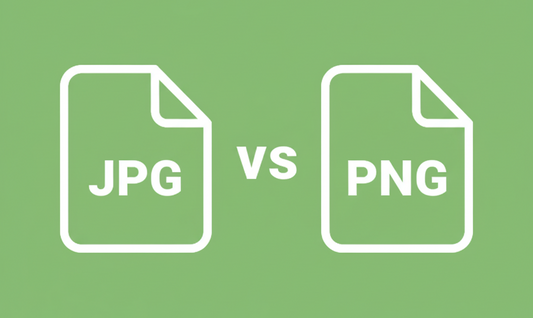 Is PNG or JPG Higher Quality for Printing? A Complete Guide
