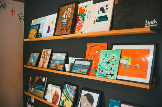 How to Make Prints of Your Art