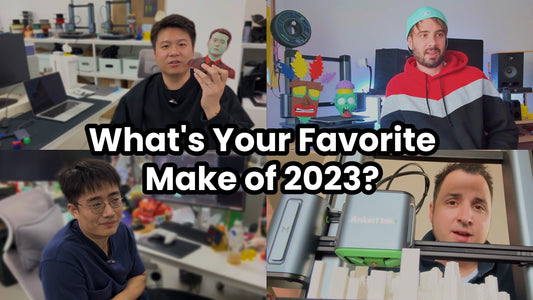 AnkerMake Story Sharing Event: Celebrating a Year of Innovation and Community
