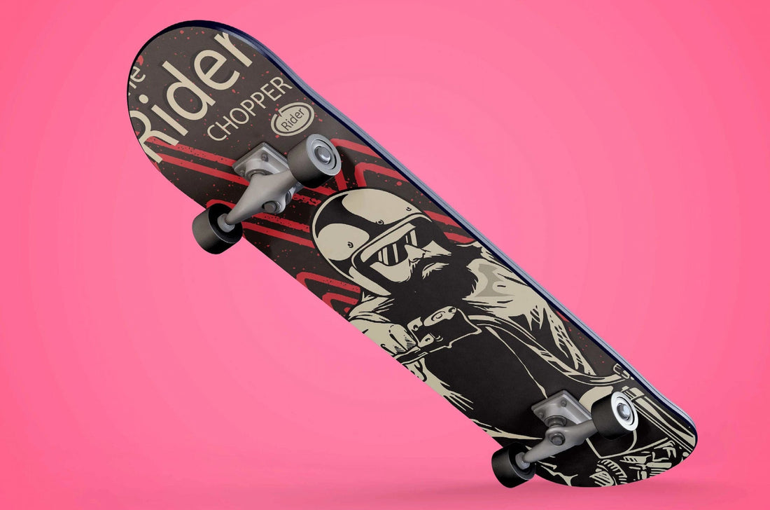 How to Make a Custom Skateboard: A Step-by-Step Guide