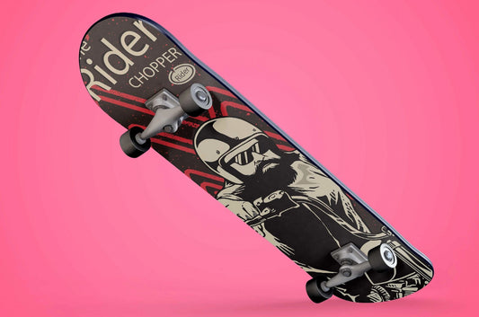 How to Make a Custom Skateboard: A Step-by-Step Guide