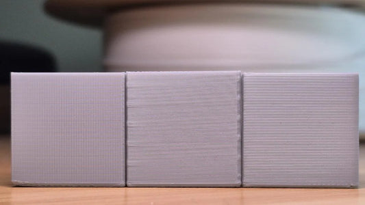 3D Printer Layer Height: Tips for High-Quality Prints