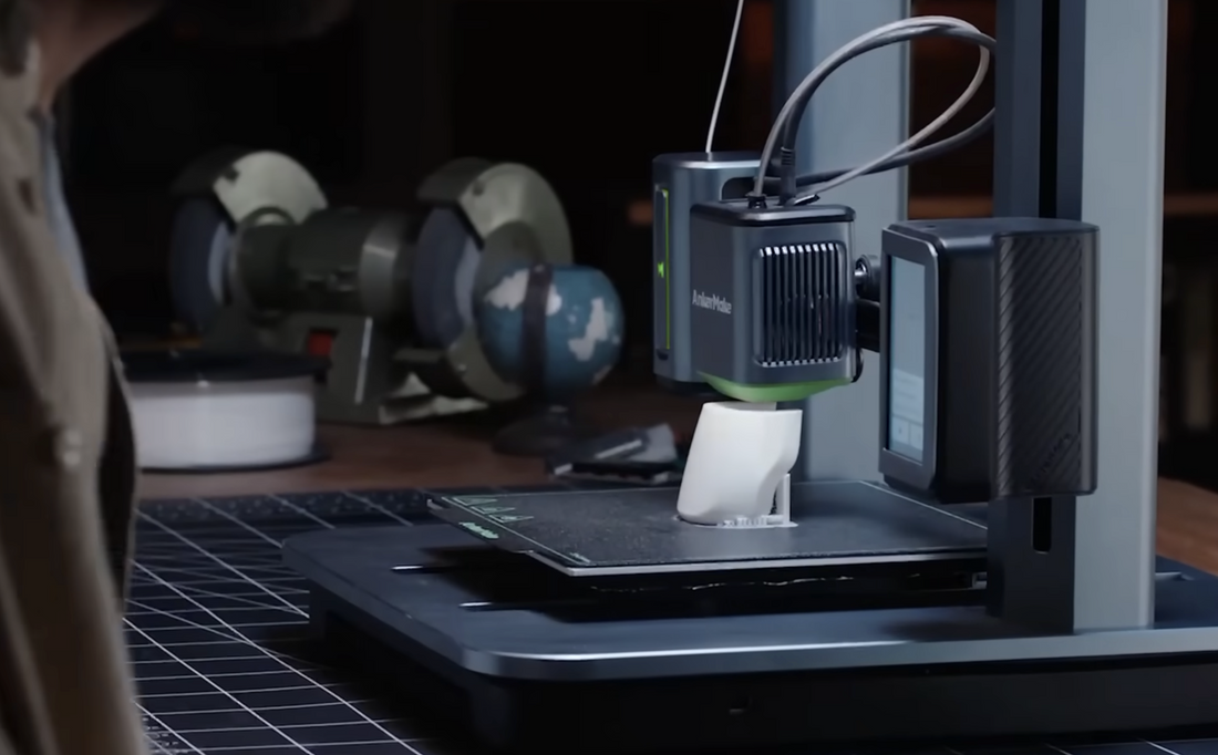 Worried About 3D Printer Safety? Here's What you should know