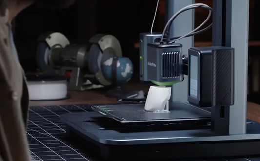 Worried About 3D Printer Safety? Here's What you should know
