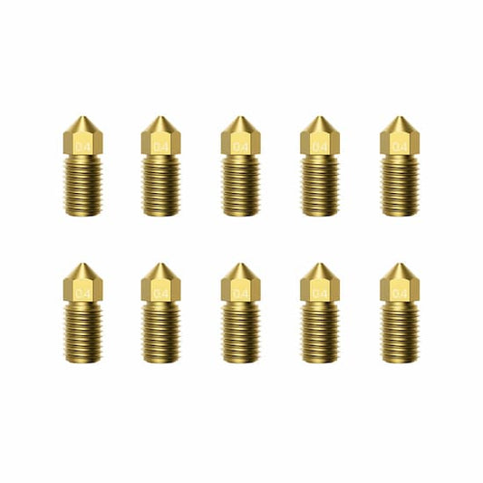 3D Printer Nozzle Leaking