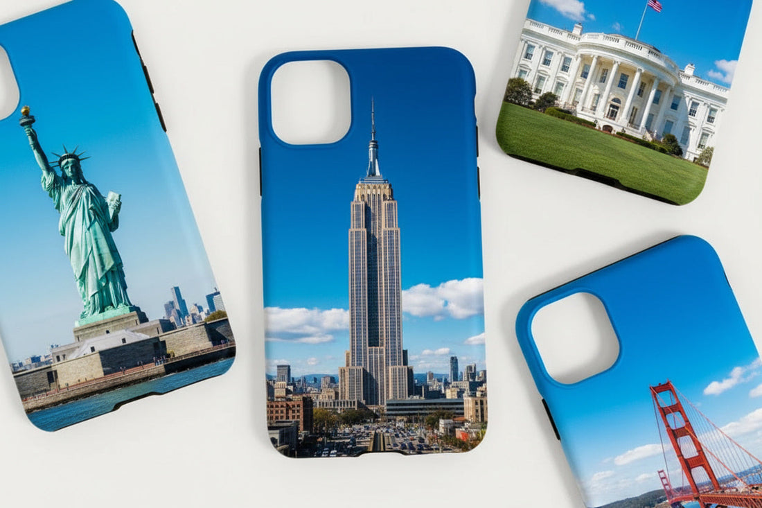 How to Print Your Photo on a Phone Case