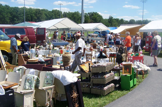 The 10 Largest Flea Markets in the US