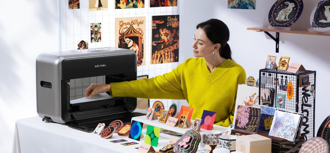 How to Make Money with a UV Printer