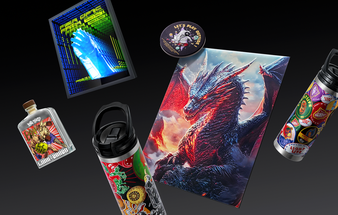 What Is UV Printing? A Beginner's Guide