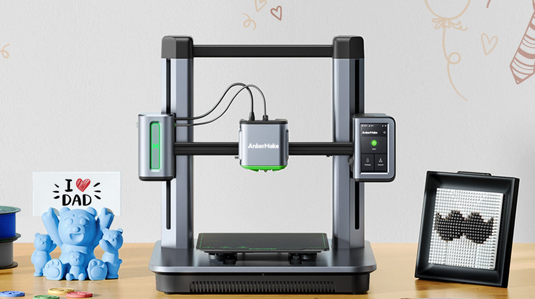 13 3D Print Father's Day Gifts for Dad
