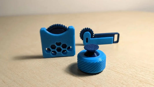 13 Easy and Cool 3D Printed Fidget Toys to Print Today
