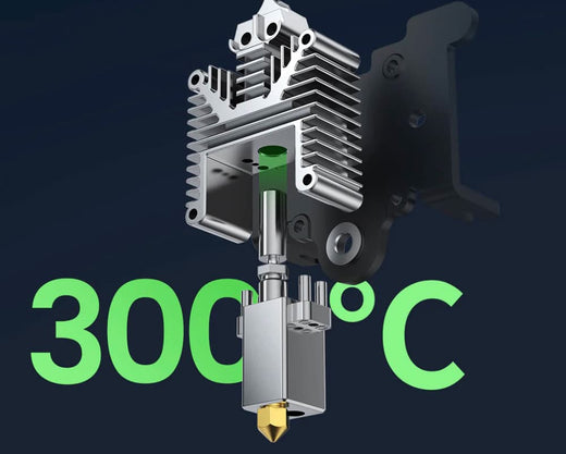 Understanding the Diversity of 3D Printer Nozzle Types
