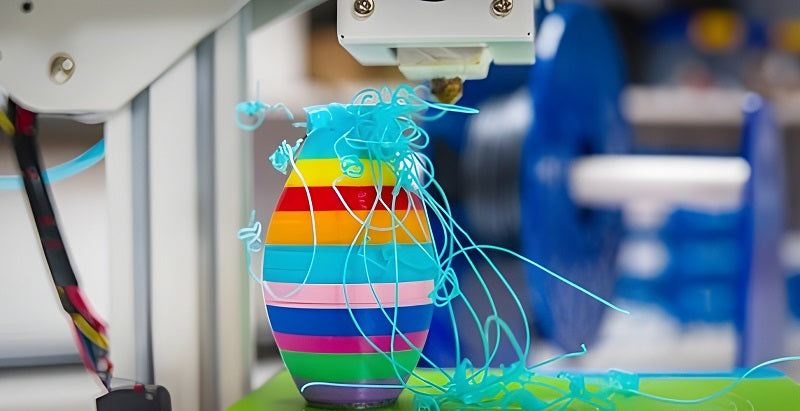 How to Fix 3D Printer Over-Extrusion?  Easy Ways