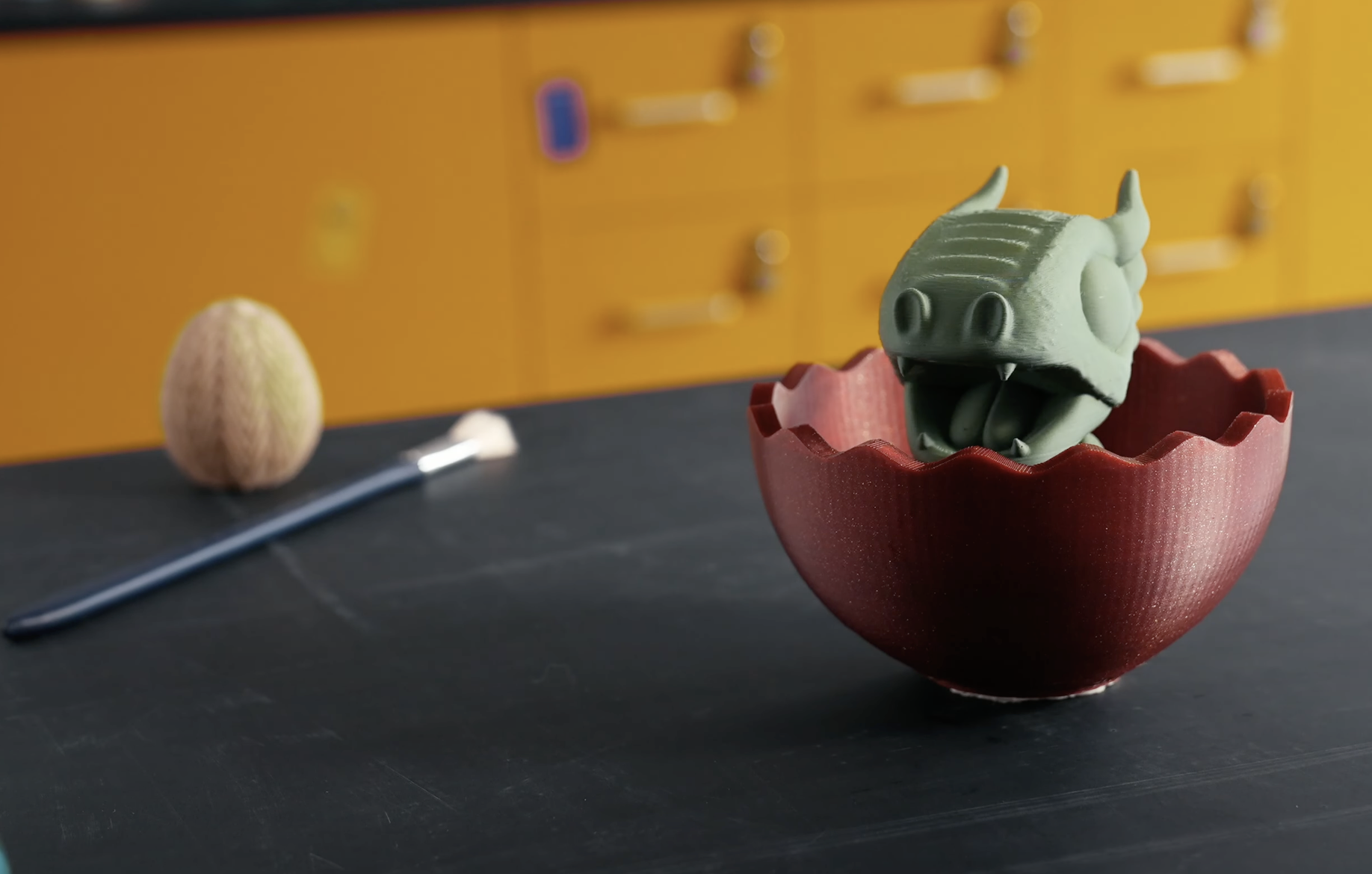 How to Paint 3D Prints: Prep, Paint and Seal