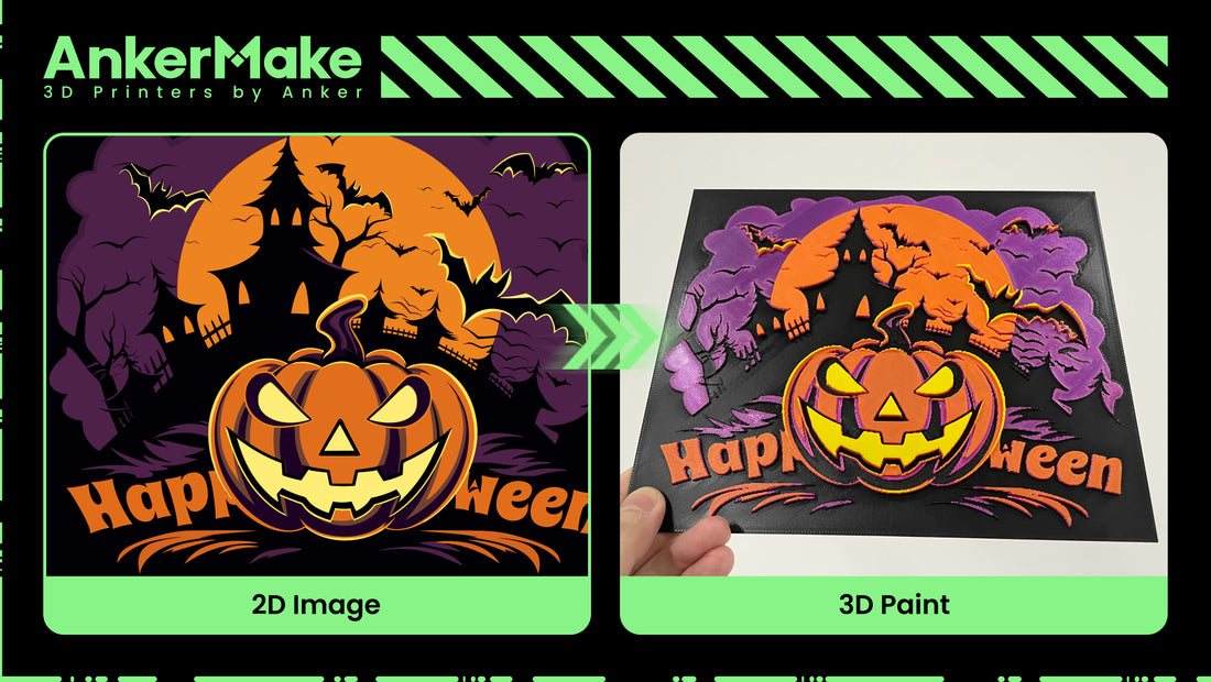 Unleashing Ideas: AnkerMake's Exciting Journey into the Future of 3D Printing