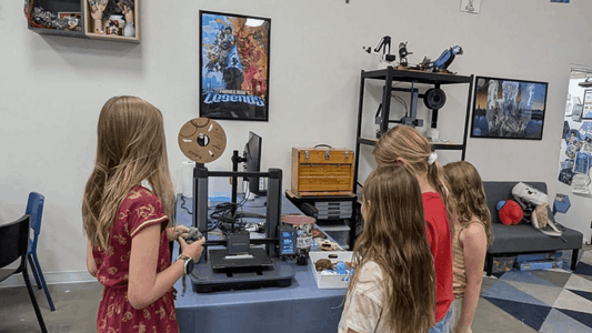 AnkerMake and Makerspaces: A Match Made In Education