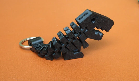 15 Amazing 3D Printed Keychains You Need to Try