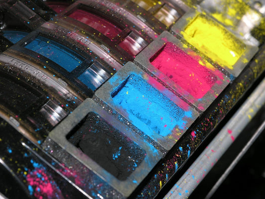 How to Improve UV Ink Adhesion