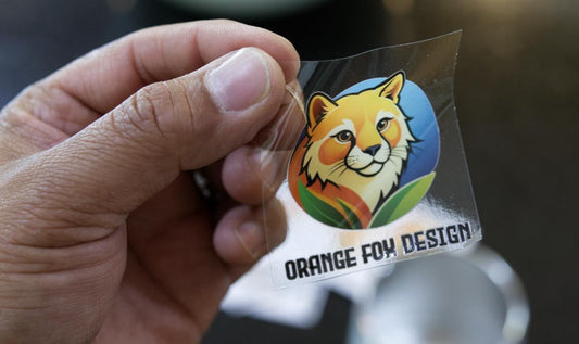 UV DTF vs Vinyl Stickers: Which is Better?