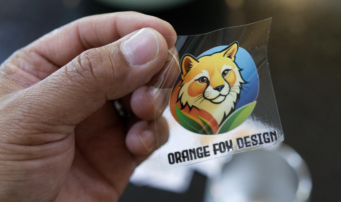 UV DTF vs Vinyl Stickers: Which is Better?