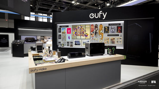 eufyMake at IFA 2025: A Recap of Creativity and Community