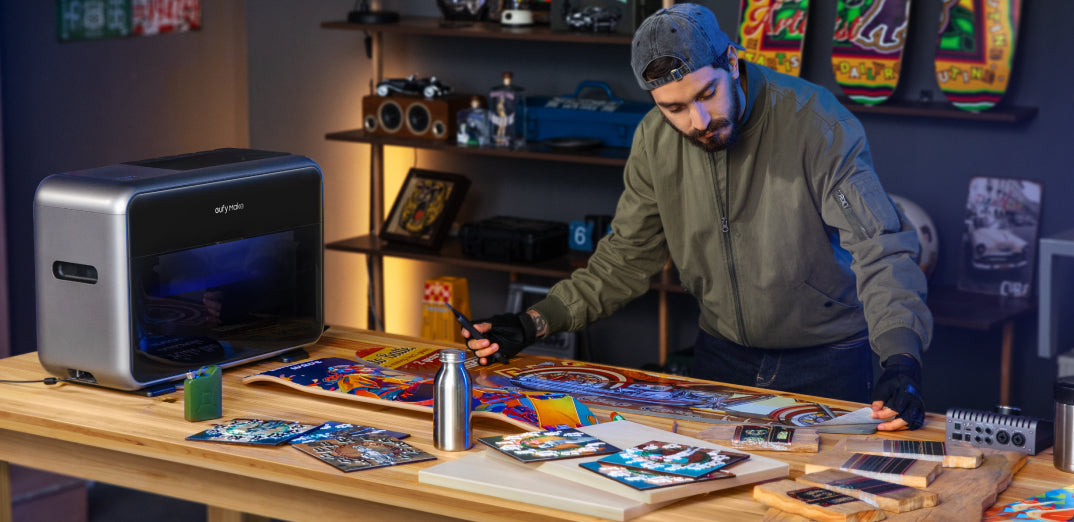 UV Printing vs Sublimation: Which Is Right for You