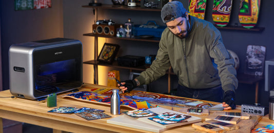 UV Printing vs Sublimation: Which Is Right for You