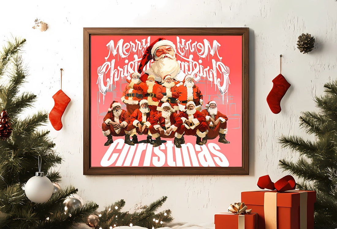 Easy and fun Christmas Crafts for Adults (and everyone)