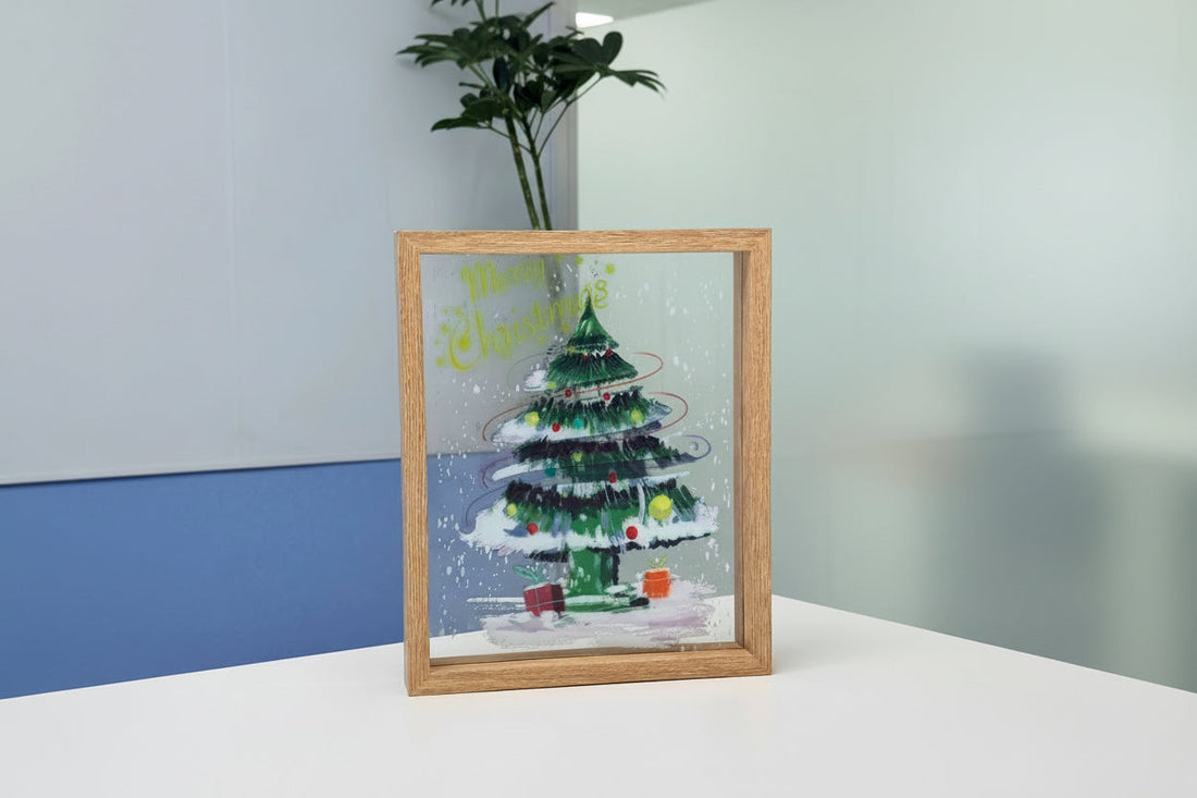 How to Print on Glass: Step-by-Step Guide