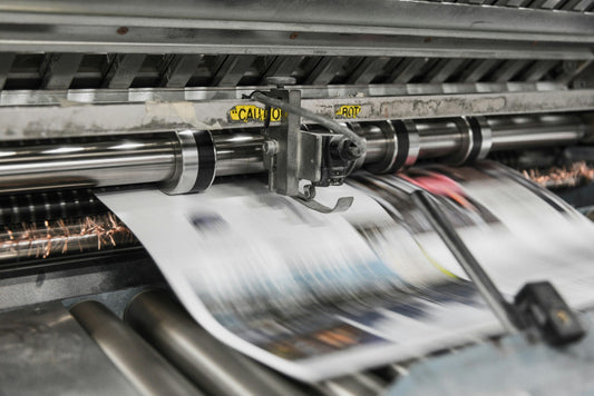 What is Digital Printing? Advantages, Process, and Applications Explained
