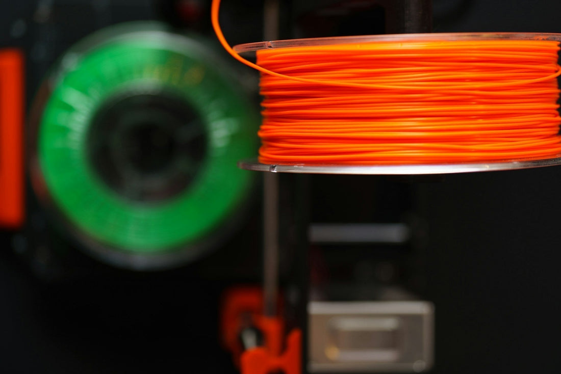 How to Prevent 3D Printer Filament from Tangling