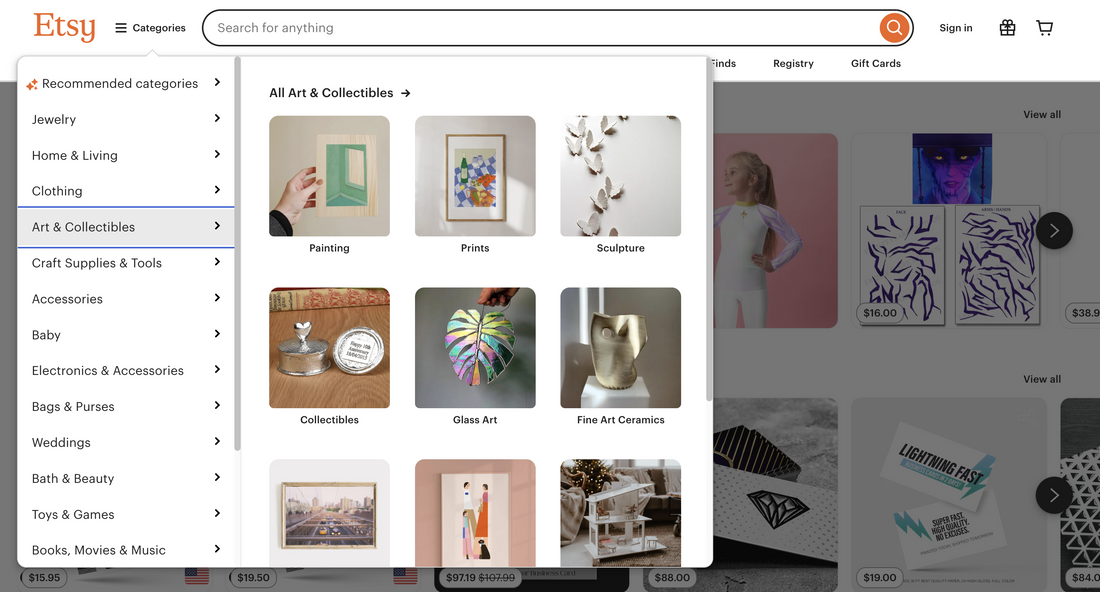 How to Sell on Etsy: A Beginner’s Guide