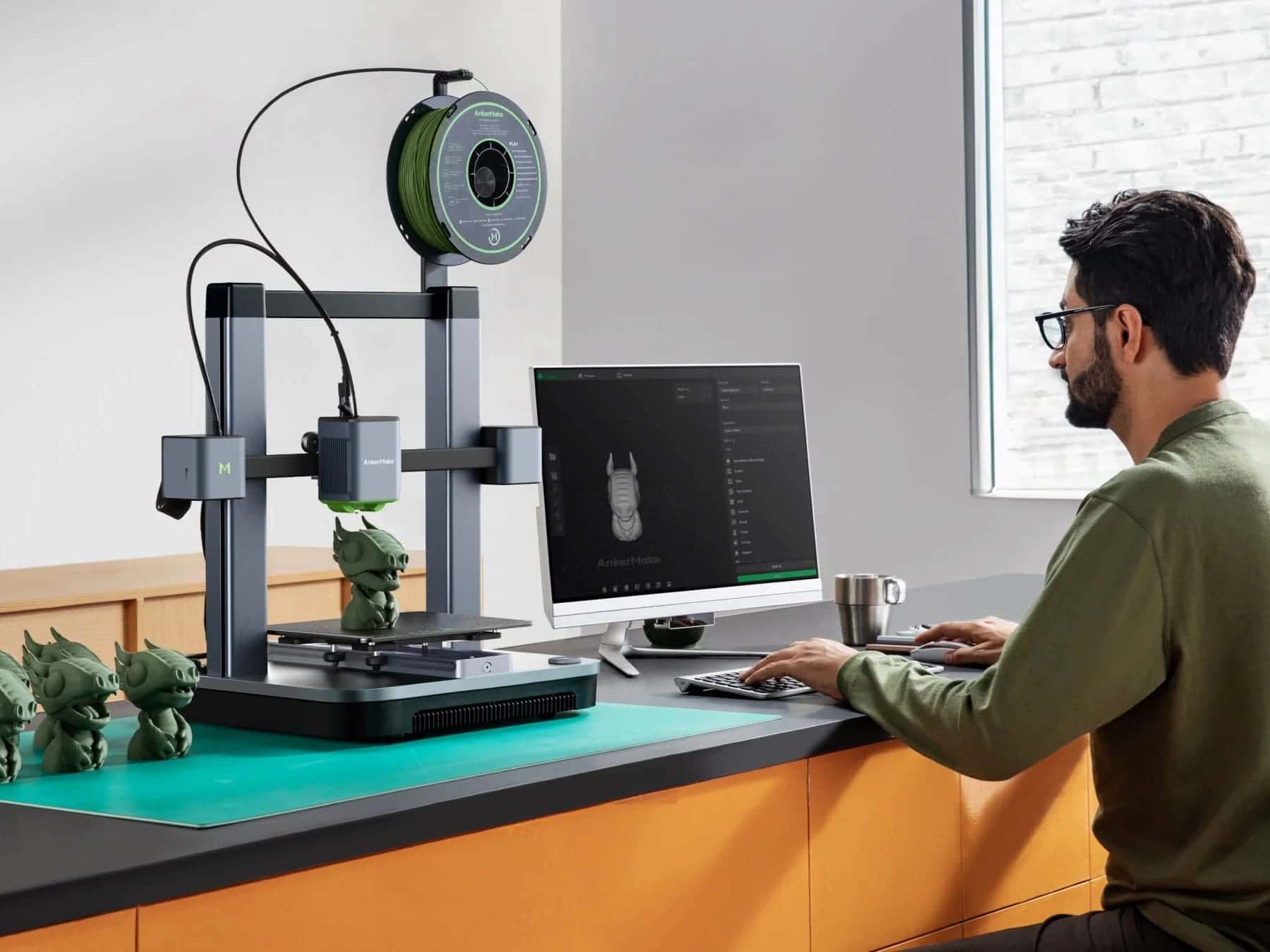 3D Printing Bridging