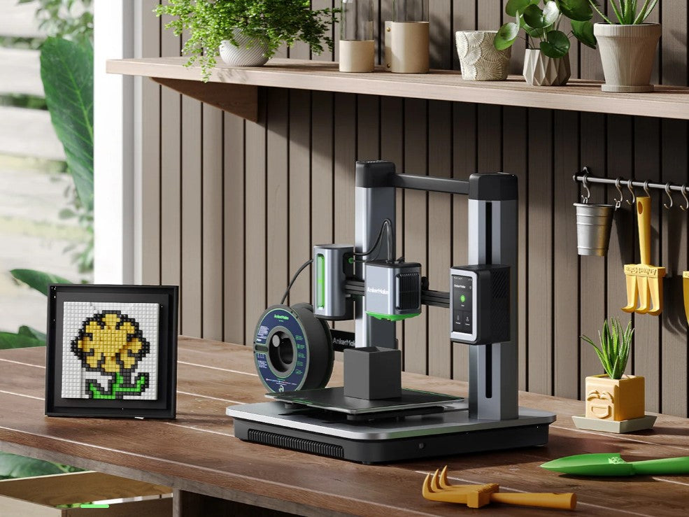 3D Printing Heat Creep