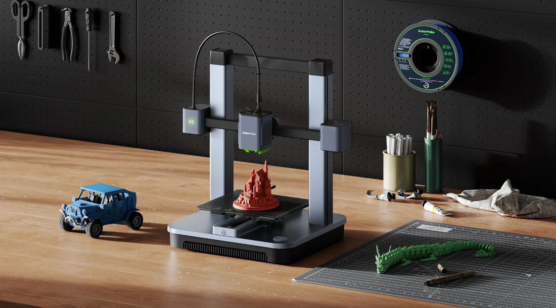 Best Budget 3D Printer