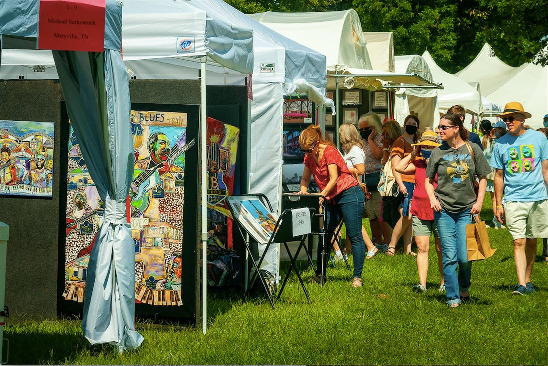America’s Top 20 Craft Fairs That Are Worth Your Time in 2026