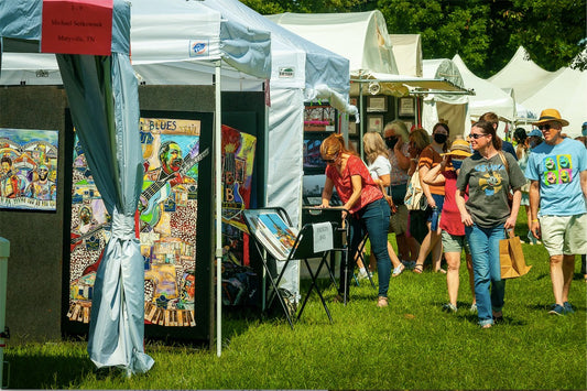 America’s Top 20 Craft Fairs That Are Worth Your Time in 2026