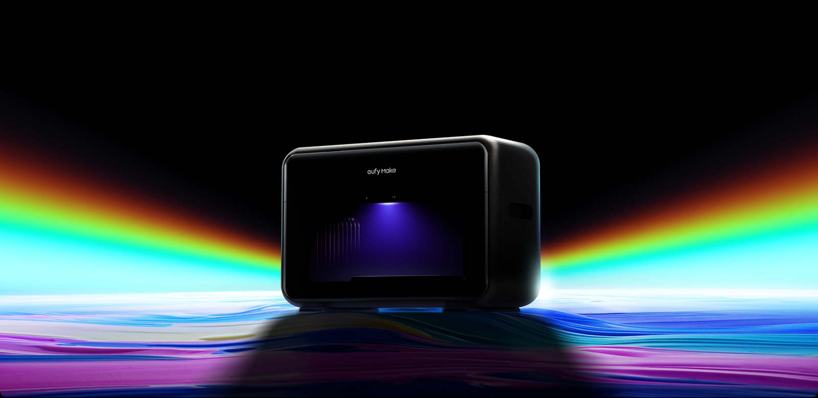 Introducing the eufymake E1: Meet Our Record-Breaking New UV Printer!