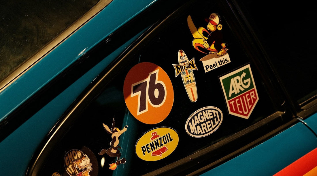Decal vs. Sticker: Choosing the Right Adhesive Graphics