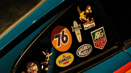 Decal vs. Sticker: Choosing the Right Adhesive Graphics