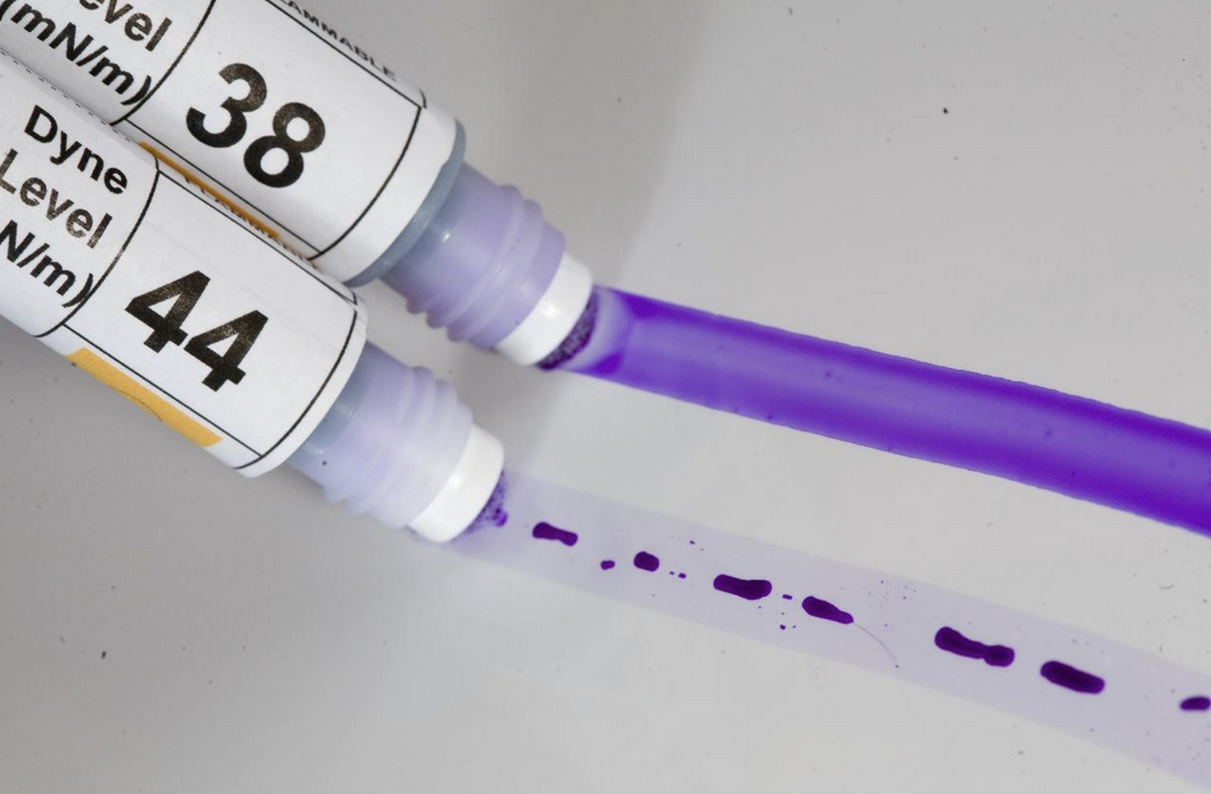 How to Improve UV Ink Adhesion