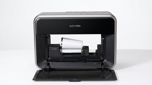 Grow Your Business with the eufyMake E1 Rotary UV Printer