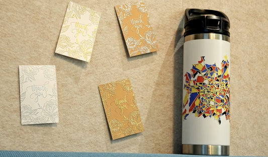 What is Hot Foil Stamping and How to Get Started Easily