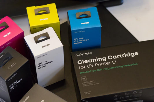 All About eufyMake UV Ink: What You Need to Know