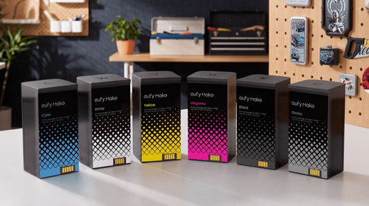 Where to Get eufyMake UV Ink