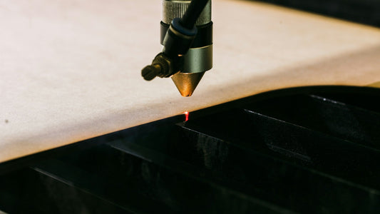Laser Engraving vs. UV Printing: Benefits and Key Differences