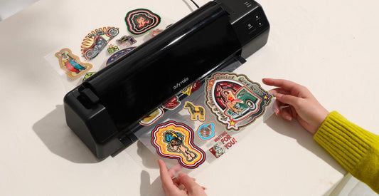 How to Make UV DTF Transfers and Stickers at Home