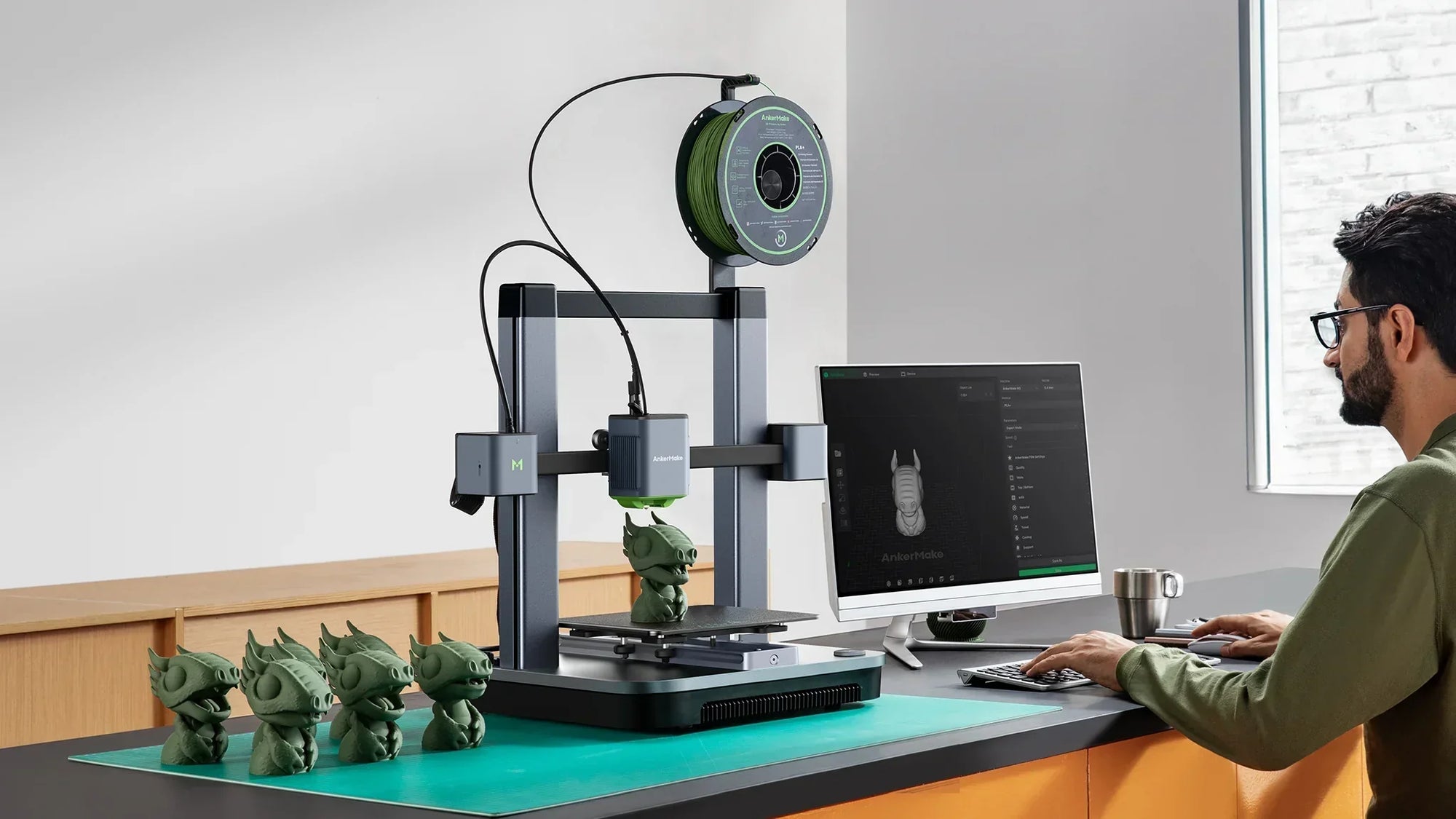 The Complete Beginner's Guide to 3D Printing