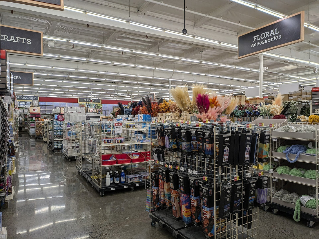 14 Stores Like Hobby Lobby in 2026 (Better Craft & Decor Alternatives)