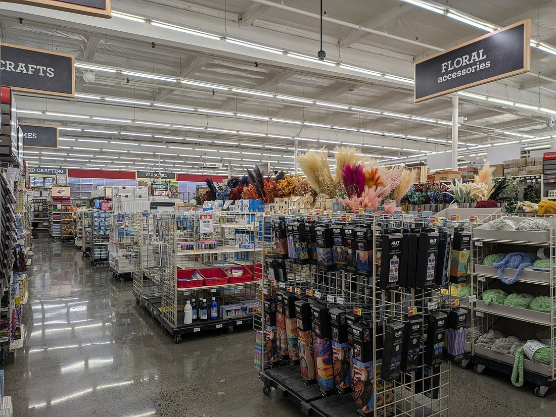 14 Stores Like Hobby Lobby in 2026 (Craft Store Alternatives)